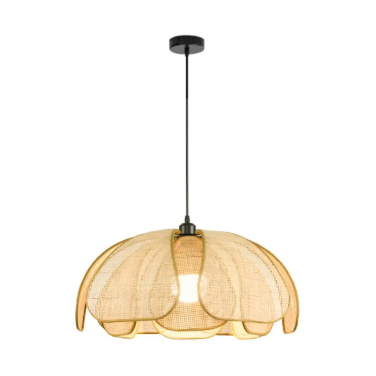 Solas pendant RattAn 1-solas