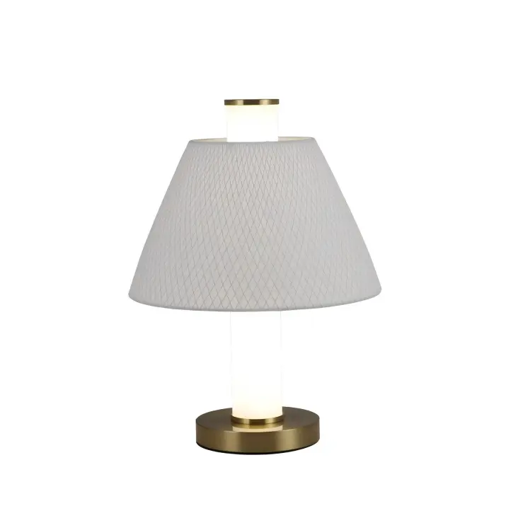 Conas a Fheabhsaíonn Lampa Deasc LED Nua-Aimseartha Éifeachtúlacht Oibre agus Compord Súl?