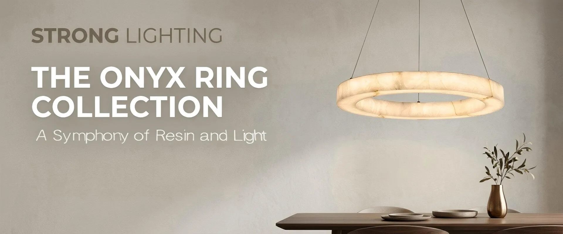 Chandeliers tSín agus pendants