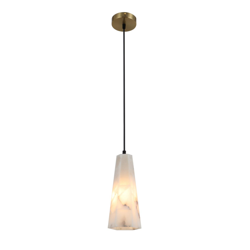 Solas pendant Alabaster