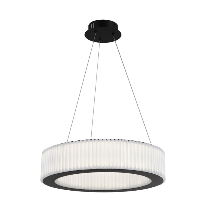 Fáinne Ciorclach LED Chandelier