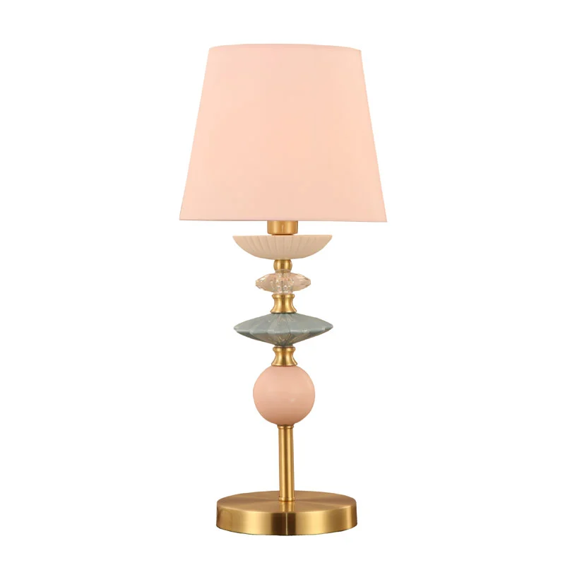 Lampa Tábla Ceirmeacha Drum Shade