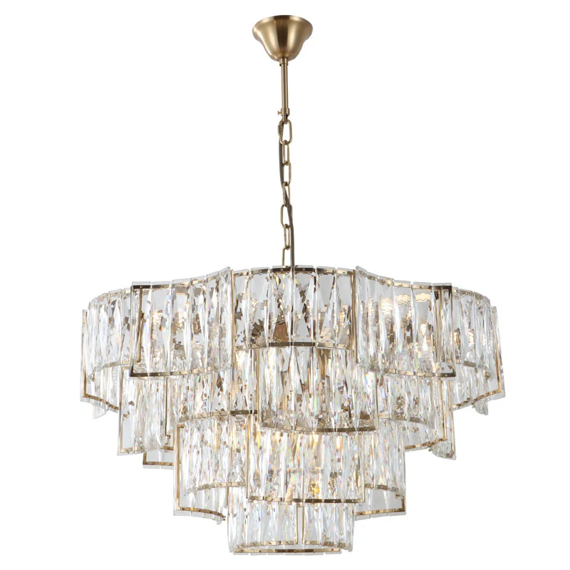 Chandelier Criostail Seanré só