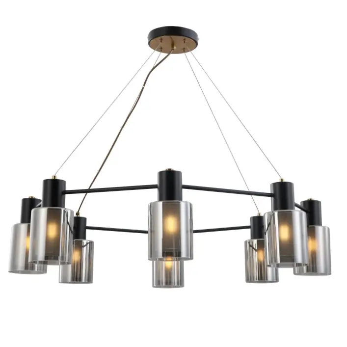 Lampa siogairlín íostach lochta