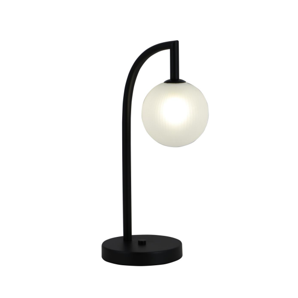 Lampa Tábla Gloine Sféarúil Minimalist
