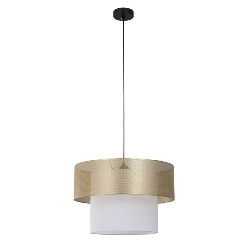 Lampa siogairlín Fabraic Dhá Chiseal Don Chistin